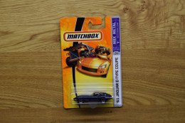 Mattel - Matchbox L5032-0910 Jaguar E-type Coupé 2007 - Matchbox (Mattel)