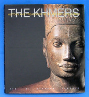 The Khmers: History And Treasures Of An Ancient Civilization 2007 - Belle-Arti