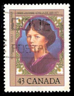 Canada (Scott No.1457 - Femme Avant Gardistes / Prominent Women) (o) - Oblitérés