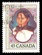 Canada (Scott No.1458 - Femme Avant Gardistes / Prominent Women) (o) - Oblitérés