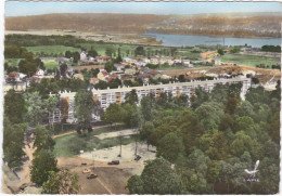 VERNEUIL SUR SEINE (78) Vue Aérienne Sur Le Parc Noir - Verneuil Sur Seine