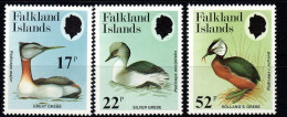 1984 Pinguini, Serie Di Falkland, Serie Completa Nuova (**) - Albatros & Stormvogels