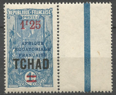 TCHAD N° 48 NEUF** SANS CHARNIERE / Hingeless / MNH - Ongebruikt