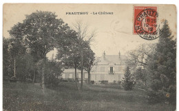 Prauthoy : Le Château (Editeur Non Mentionné) - Prauthoy