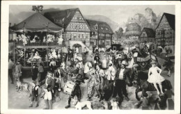 11245348 Kirmes Thueringen Spielzeugmuseum Sonneberg Berufe - Fiere