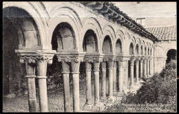 España - Burgos - Monasterio De Las Huelgas - Patio De Las Claustrillas - Burgos