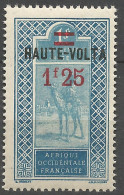 HAUTE-VOLTA N° 36 NEUF** SANS CHARNIERE / Hingeless / MNH - Nuevos