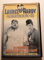 Laurel Et Hardy N°21 DVD Neuf Sous Blister + FASCICULE. - Comédie