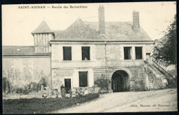 45 SAINT AIGNAN - PORCHE DES BERNARDINES - Altri & Non Classificati