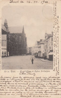 Diest - Grand' Place Et Eglise St-Sulpice - Diest