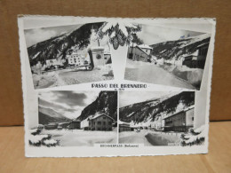 PASSO DEL BRENNERO (Italie) CPSM 4 Vues - Bolzano (Bozen)