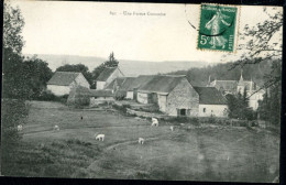 23 GUERET - UNE FERME CREUSSOISE - SUPERBE - Guéret