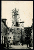 23 SAINT VAURY - RECONSTRUCTION DE L'EGLISE DE ST VAURY - TRES BELLE - Autres & Non Classés