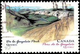 Canada (Scott No.1473 - Parks Provinciaux // Provincial Parks) (o) CV $1,40 - Oblitérés