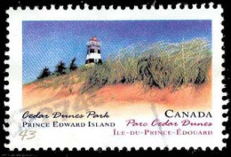 Canada (Scott No.1474 - Parks Provinciaux // Provincial Parks) (o) CV $1,40 - Oblitérés