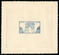 1929-1931, Épreuve D'artiste Arc De Triomphe, Y&T - Artist Proofs