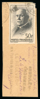 Angoulême (Charente): Type Mazelin, Pétain 50 Francs, - Liberation