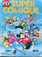 Pif Super Comique N°9 (janvier 1983) - Pif - Autres