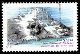 Canada (Scott No.1476 - Parks Provinciaux // Provincial Parks) (o) CV $1,40 - Oblitérés