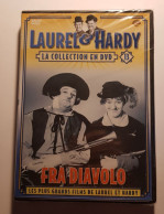 DVD N°13 "Laurel Et Hardy " Fra Diavolo"   NEUF Sous  BLISTER + FASCICULE - Komedie