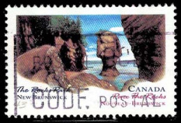 Canada (Scott No.1481 - Parks Provinciaux // Provincial Parks) (o) CV $1,40 - Oblitérés