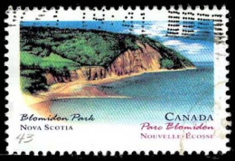 Canada (Scott No.1482 - Parks Provinciaux // Provincial Parks) (o) CV $1,40 - Oblitérés