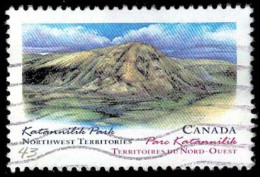 Canada (Scott No.1483 - Parks Provinciaux // Provincial Parks) (o) CV $1,40 - Oblitérés