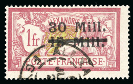 1921-1923, Type Merson, Y&T N°50 O, Tirage 75, Cote - Altri & Non Classificati