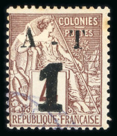 1888, Alphée Dubois, Y&T N°6 O, Cote Y&T 720€, Signé - Other & Unclassified