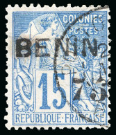 1892, Alphée Dubois, Y&T N°17 O, Tirage 100, Cote Y&T - Otros & Sin Clasificación