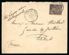 1890-1894, Collection Du Bénin Avec Y&T N°20/45 + T - Other & Unclassified