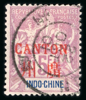 1901-1902, Type Groupe, Série Y&T N°1/16 O, Cote Y&T - Autres & Non Classés