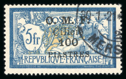 1919-1920, Collection Presque Complète De Cilicie Sur - Otros & Sin Clasificación