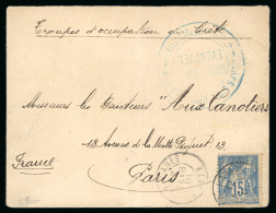 1899-1903, Collection Complète De Crète O Avec En Plus - Altri & Non Classificati