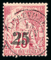 1888-1889, Alphée Dubois, Y&T N°10 O, Belle Oblitération - Autres & Non Classés