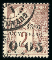 1886-1888, Type Alphée Dubois, Y&T N°2 O, Cote Y&T - Other & Unclassified