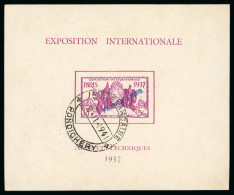 1941, France Libre, Y&T BF 3 O, Cote Y&T 1'200€, TB. - Sonstige & Ohne Zuordnung