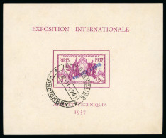 1941, France Libre, Y&T BF 3 O, Cote Y&T 1'200€, TB. - Other & Unclassified