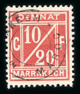 1891-1913, Collection Spécialisée Des Postes Locales - Postes Locales & Chérifiennes