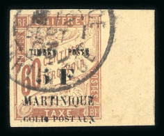 1887-1947, Collection Presque Complète De Martinique - Otros & Sin Clasificación