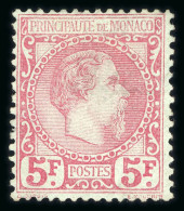 1885-1920, Jolie Sélection De Timbres De Monaco Sur - Collections, Lots & Series