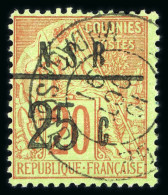 1890, Alphée Dubois, Y&T N°10/12 O, Belles Oblitérations - Other & Unclassified