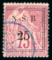 1890, Alphée Dubois, Y&T N°17 O, Cote Y&T 825€, Signé - Autres & Non Classés