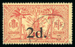 1907-1976, Collection Complète De Nouvelles Hébrides - Lots & Serien