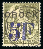 1892, Alphée Dubois, Série Y&T N°21/31 O, Cote Y&T - Other & Unclassified