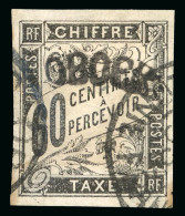 1892, Type Duval, Y&T T 2/4 O, Cote Y&T 1'885€, Le - Autres & Non Classés