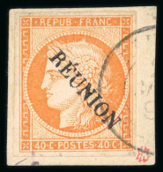 1885-1974, Collection Presque Complète De Réunion (hors - Altri & Non Classificati