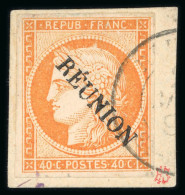 1885-1974, Collection Presque Complète De Réunion (hors - Other & Unclassified
