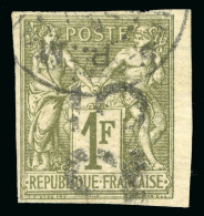 1885, Type Sage, Tillard 1885-2m (cote 13'000€) - Y&T - Used Stamps