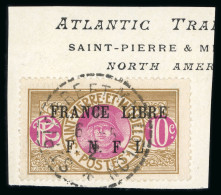 1941-1942, Type Pêcheur, France Libre F.N.F.L., Y&T - Other & Unclassified